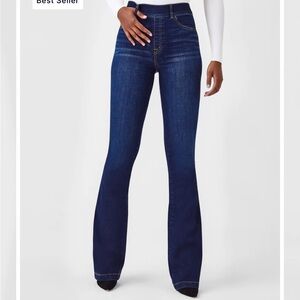 Spanx Flare Jeans